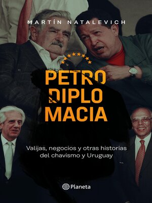 cover image of Petrodiplomacia